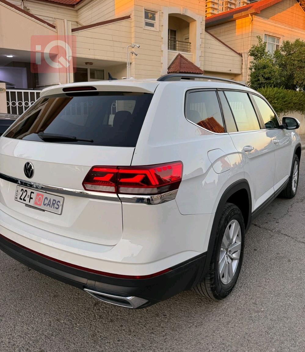 Volkswagen Atlas